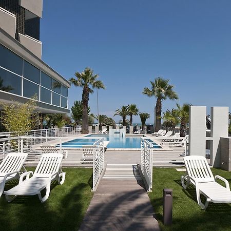Hotel Eden Alba Adriatica Exterior photo