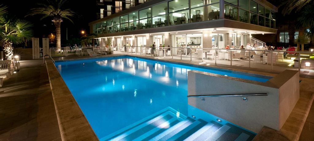 Hotel Eden Alba Adriatica Exterior photo